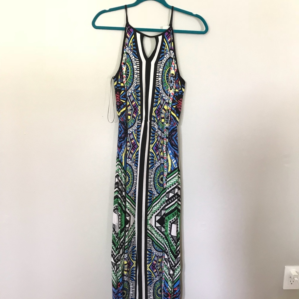 BEAUTIFUL Alya Maxi Dress